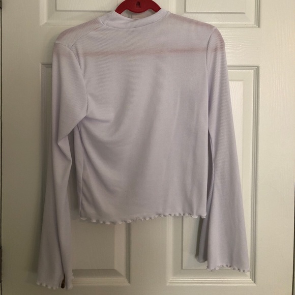 Cropped top - Picture 2 of 3